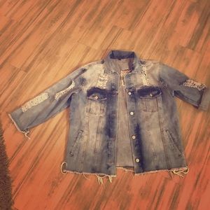 Denim jacket
